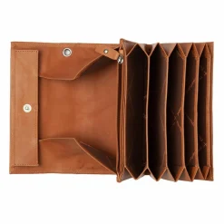 Damen The Chesterfield Brand Grenada Geldbörse RFID Schutz Leder 18 cm