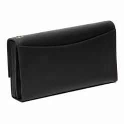 Hot The Chesterfield Brand Grenada Geldbörse RFID Schutz Leder 18 cm black