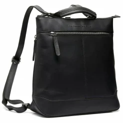 The Chesterfield Brand Lederrucksäcke|City Rucksäcke<Harare City Rucksack Leder 30 cm black