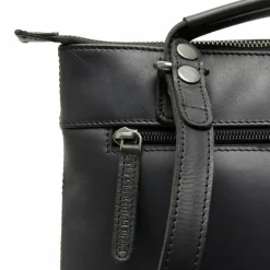 The Chesterfield Brand Lederrucksäcke|City Rucksäcke<Harare City Rucksack Leder 30 cm black
