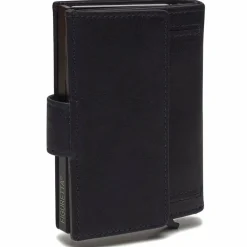 The Chesterfield Brand Herrengeldbörsen Hochformat<Hannover Geldbörse RFID Schutz Leder 7 cm navy