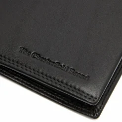 Herren The Chesterfield Brand Hanson Geldbörse RFID Schutz Leder 9.5 cm