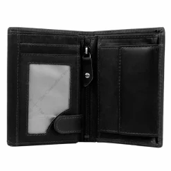 Herren The Chesterfield Brand Hazel Geldbörse RFID Schutz Leder 13 cm