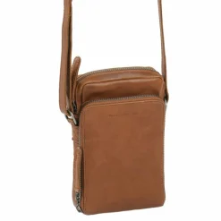 The Chesterfield Brand Hamilton Handytasche Leder 12 cm