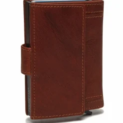 The Chesterfield Brand Herrengeldbörsen Hochformat<Hannover Geldbörse RFID Schutz Leder 7 cm cognac