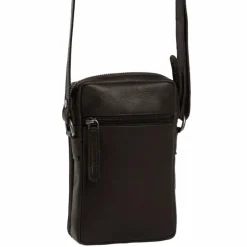 The Chesterfield Brand Handytaschen<Hamilton Handytasche Leder 12 cm brown