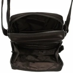 The Chesterfield Brand Handytaschen<Hamilton Handytasche Leder 12 cm brown