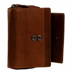 Damen The Chesterfield Brand Hanoi Geldbörse RFID Schutz Leder 14.5 cm