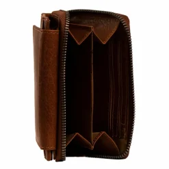 Damen The Chesterfield Brand Hanoi Geldbörse RFID Schutz Leder 14.5 cm