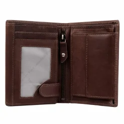 Online The Chesterfield Brand Hazel Geldbörse RFID Schutz Leder 13 cm brown