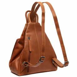 The Chesterfield Brand Lederrucksäcke|City Rucksäcke<Howard City Rucksack Leder 30 cm cognac