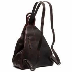 New The Chesterfield Brand Howard City Rucksack Leder 30 cm brown