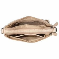 Sale The Chesterfield Brand Irving Umhängetasche Leder 25 cm beige