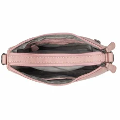 The Chesterfield Brand Umhängetaschen<Irving Umhängetasche Leder 25 cm vintage rose