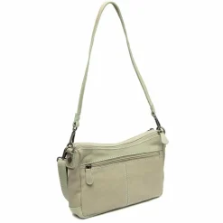 New The Chesterfield Brand Irving Umhängetasche Leder 25 cm ocean blue