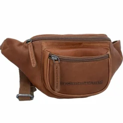 The Chesterfield Brand Gürteltaschen<Jack Gürteltasche Leder 22 cm cognac