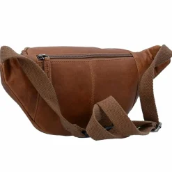The Chesterfield Brand Gürteltaschen<Jack Gürteltasche Leder 22 cm cognac