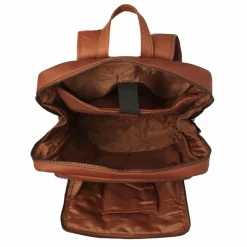 The Chesterfield Brand Jasper Daypack Leder 39 cm Laptopfach