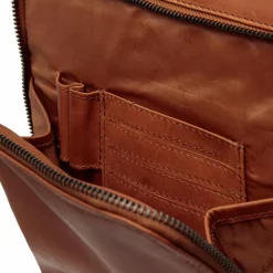 The Chesterfield Brand Jasper Daypack Leder 39 cm Laptopfach