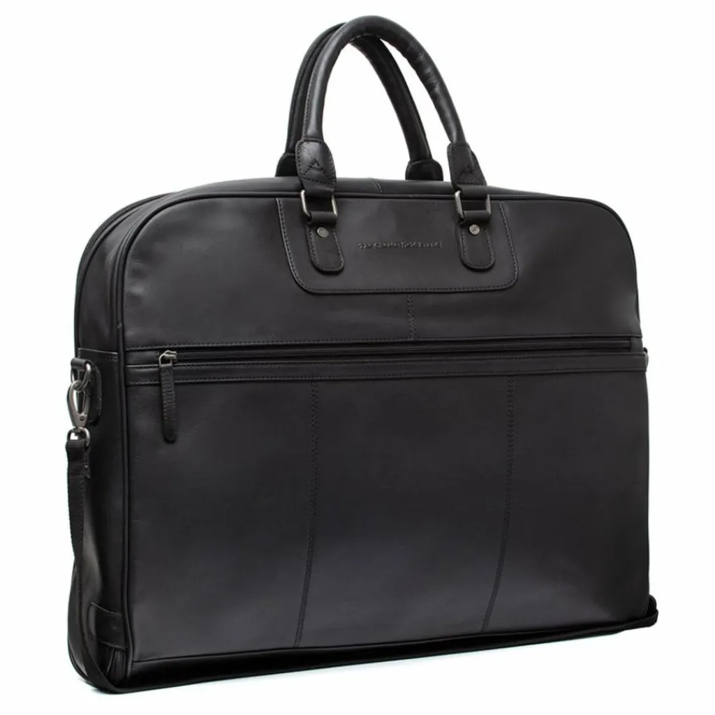 The Chesterfield Brand Weekender|Reisetaschen Ohne Rollen<Josh Weekender Reisetasche Leder 61 cm black