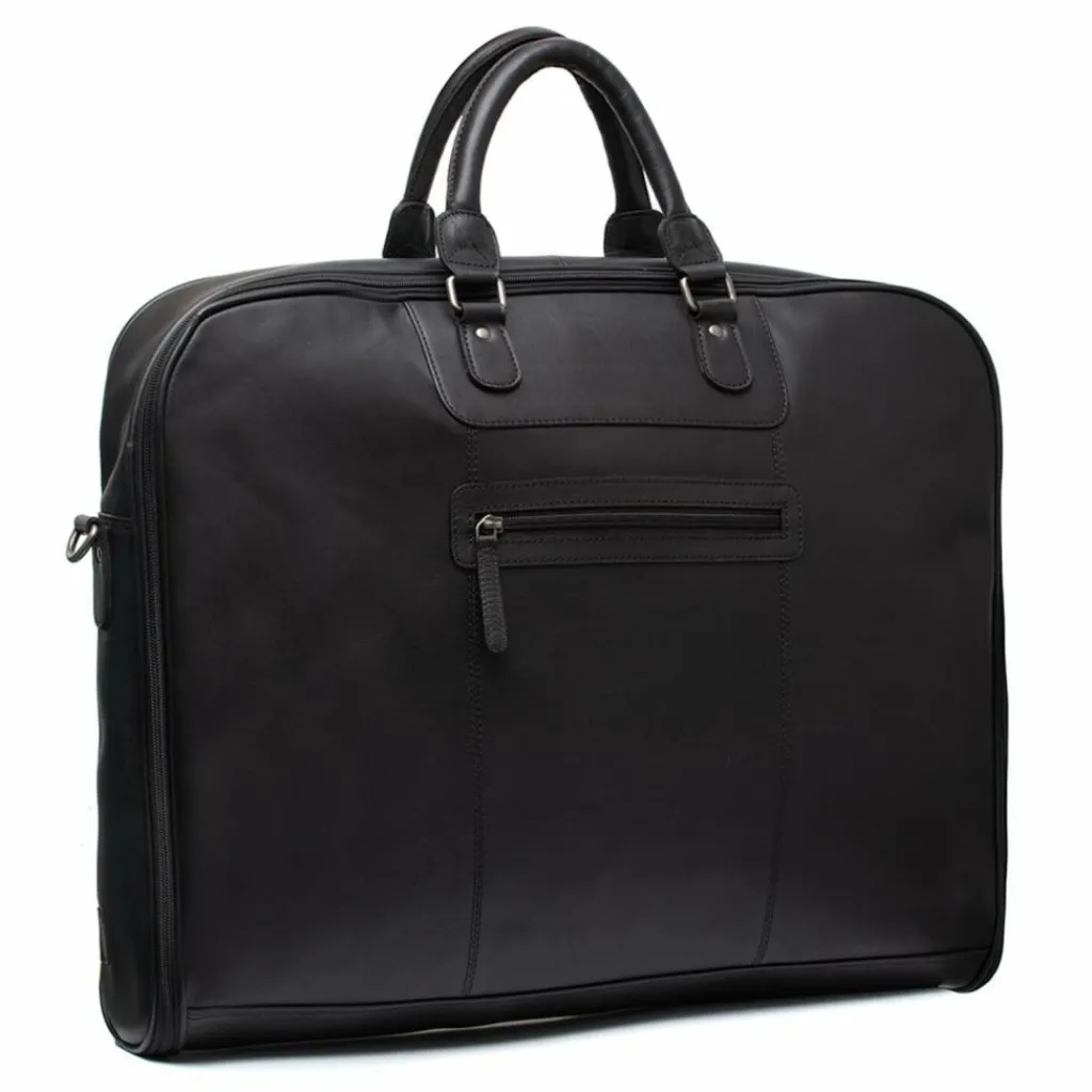 The Chesterfield Brand Weekender|Reisetaschen Ohne Rollen<Josh Weekender Reisetasche Leder 61 cm black