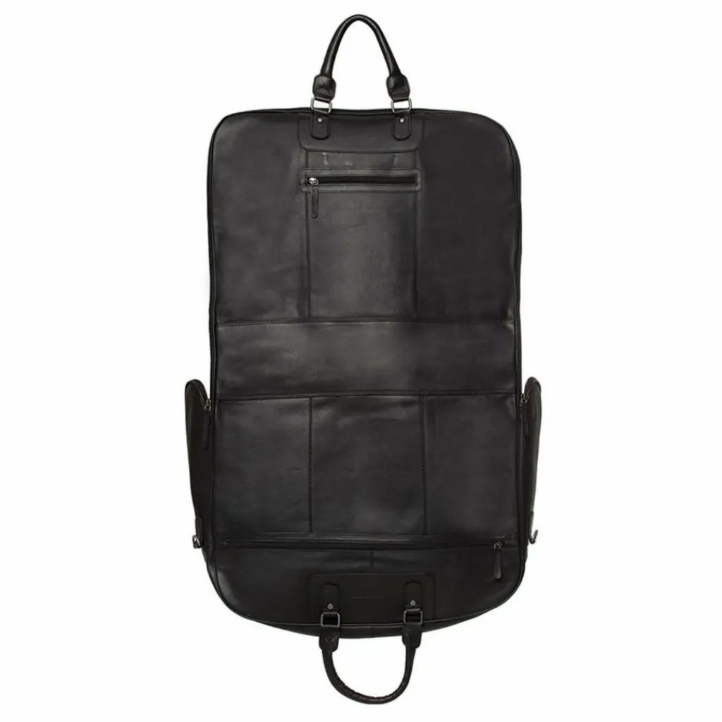 The Chesterfield Brand Weekender|Reisetaschen Ohne Rollen<Josh Weekender Reisetasche Leder 61 cm black