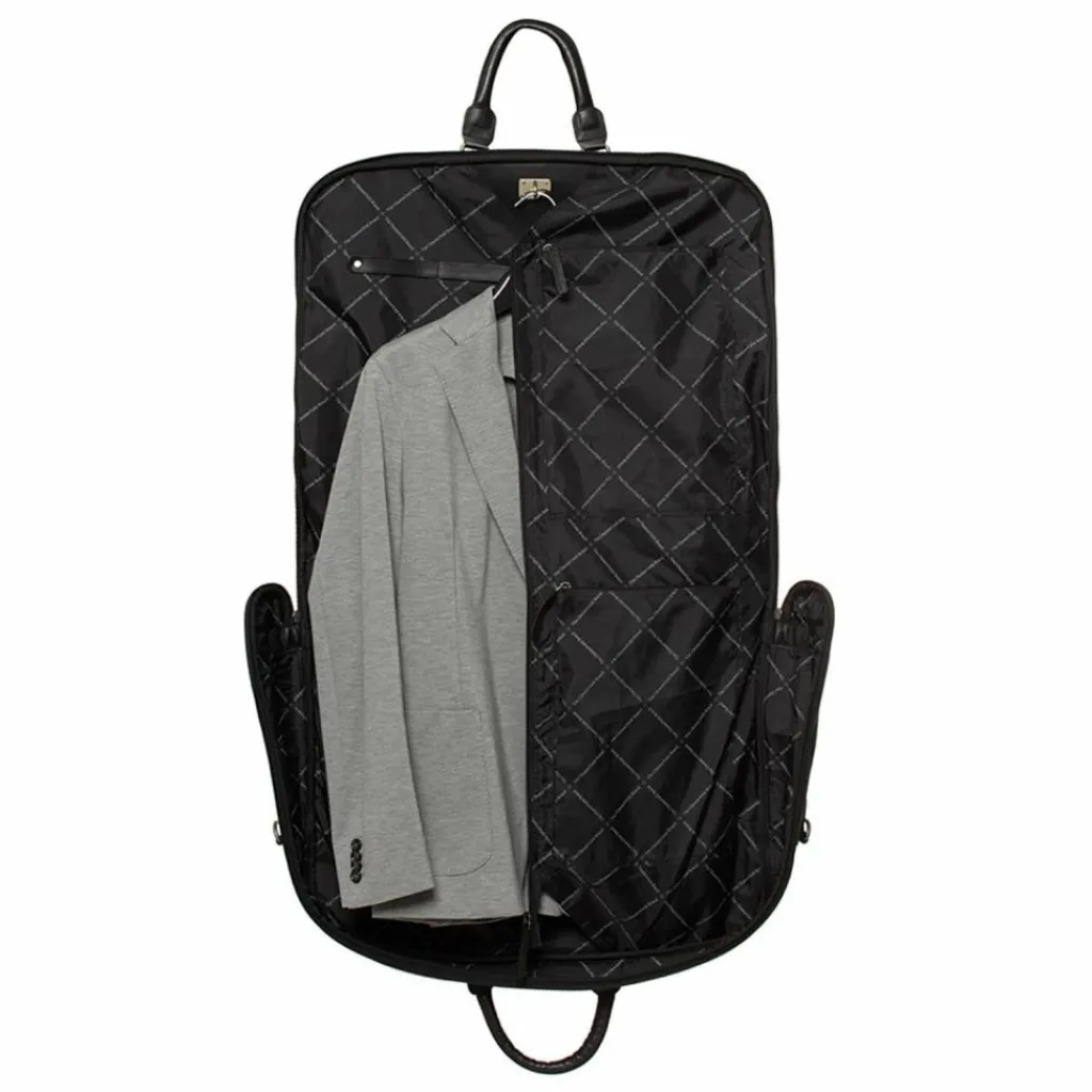 The Chesterfield Brand Weekender|Reisetaschen Ohne Rollen<Josh Weekender Reisetasche Leder 61 cm black