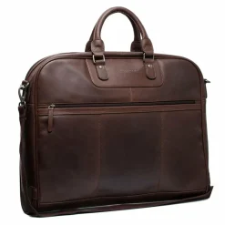 Clearance The Chesterfield Brand Josh Weekender Reisetasche Leder 61 cm brown