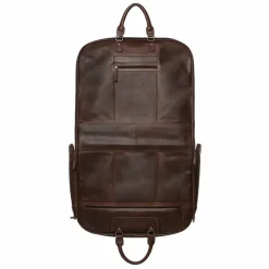 Clearance The Chesterfield Brand Josh Weekender Reisetasche Leder 61 cm brown