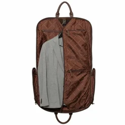 Clearance The Chesterfield Brand Josh Weekender Reisetasche Leder 61 cm brown