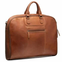 The Chesterfield Brand Josh Weekender Reisetasche Leder 61 cm cognac