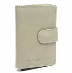 Herren The Chesterfield Brand Kaunas Geldbörse RFID Schutz Leder 7.5 cm
