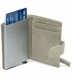 Herren The Chesterfield Brand Kaunas Geldbörse RFID Schutz Leder 7.5 cm