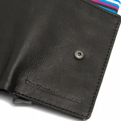 Herren The Chesterfield Brand Kaunas Geldbörse RFID Schutz Leder 7.5 cm