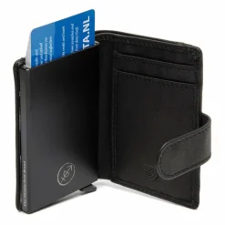 Herren The Chesterfield Brand Kaunas Geldbörse RFID Schutz Leder 7.5 cm
