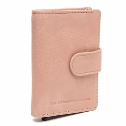 The Chesterfield Brand Herrengeldbörsen Querformat<Kaunas Geldbörse RFID Schutz Leder 7.5 cm vintage rose