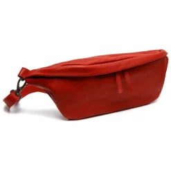 Online The Chesterfield Brand Kruger Gürteltasche Leder 40 cm red