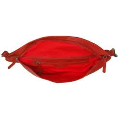 Online The Chesterfield Brand Kruger Gürteltasche Leder 40 cm red