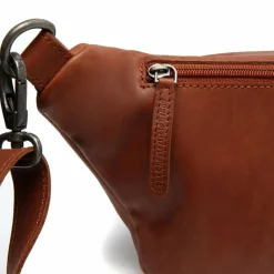 The Chesterfield Brand Gürteltaschen<Kruger Gürteltasche Leder 40 cm cognac