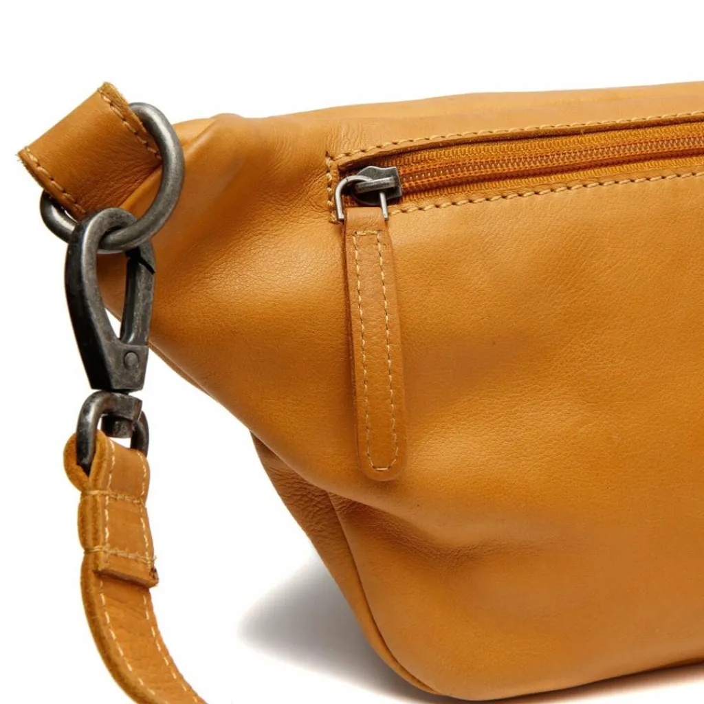 The Chesterfield Brand Kruger Gürteltasche Leder 40 cm ocher yellow