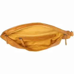 The Chesterfield Brand Kruger Gürteltasche Leder 40 cm ocher yellow