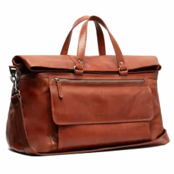 The Chesterfield Brand Lazio Weekender Reisetasche Leder 50 cm