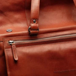 The Chesterfield Brand Lazio Weekender Reisetasche Leder 50 cm
