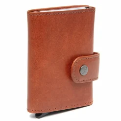 Herren The Chesterfield Brand Larino Geldbörse RFID Schutz Leder 7 cm
