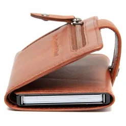 Herren The Chesterfield Brand Larino Geldbörse RFID Schutz Leder 7 cm