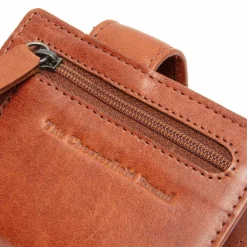 Herren The Chesterfield Brand Larino Geldbörse RFID Schutz Leder 7 cm
