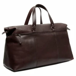 The Chesterfield Brand Lazio Weekender Reisetasche Leder 50 cm brown