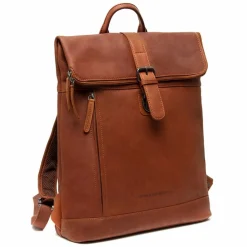 The Chesterfield Brand Larsson Daypack Leder 40 cm Laptopfach cognac