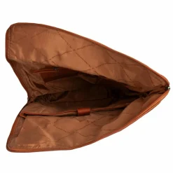 The Chesterfield Brand Larsson Daypack Leder 40 cm Laptopfach cognac