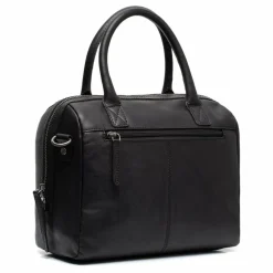 The Chesterfield Brand Langton Schultertasche Leder 28 cm